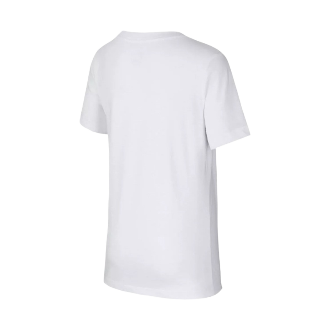 (키즈) 나이키 NSW 티셔츠 화이트((Kids) Nike NSW T-Shirt White) - 2