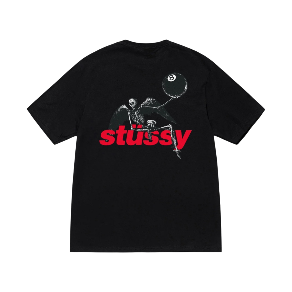 스투시 아포칼립스 티셔츠 블랙 | Stussy | KREAM
