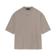 Essentials T-Shirt Core Heather - 23FW