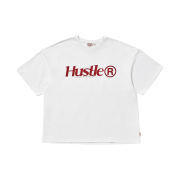 True Religion Hustler T-Shirt White