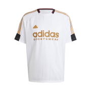 Adidas House of Tiro Nations Pack T-Shirt Team Victory Red White - KR Sizing