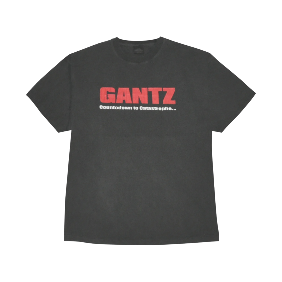 TGAM24SM013 Sugar Punch x Gantz S/S T-Shirt Black