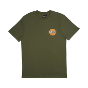 Deus Ex Machina Hot Streak T-Shirt Loden Green