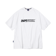 SPORT CHAMBER SC Flash T-shirt White