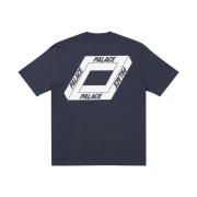 Palace Dodgy But Lush T-Shirt Navy - 21SS