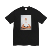 Supreme Rick Rubin T-Shirt Black - 21FW