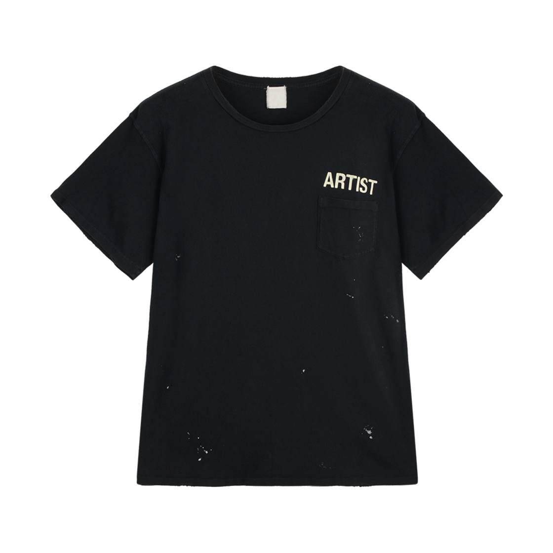 KM5ATSSMO05BK Madeworn Sponsored By Madeworn Coal - 25SS