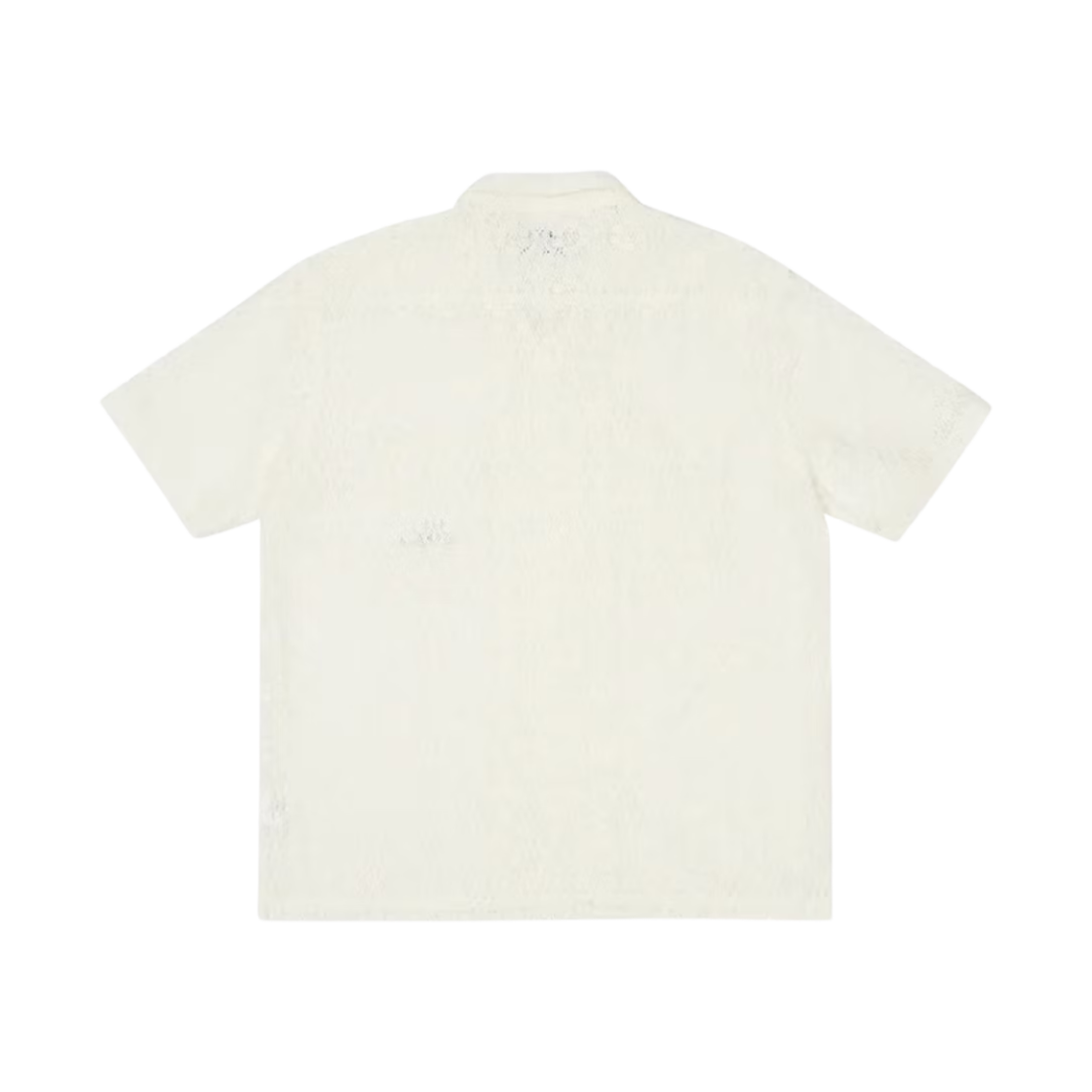 - Palace Lace Shirt White - 23SS - #2