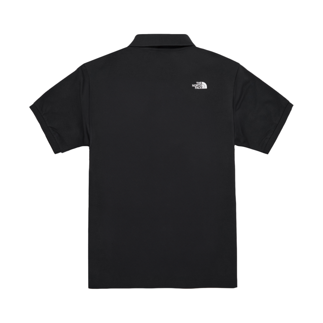 노스페이스 화이트 라벨 베이든 숏슬리브 폴로 블랙(The North Face White Label Vaiden S/S Polo Black) - 2
