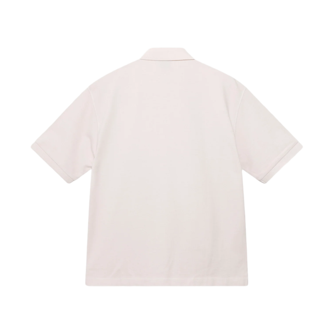 스투시 클래식 피케 폴로 오프 화이트 | Stussy | KREAM