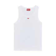 (W) Diesel T-Anky-D Tank Top White