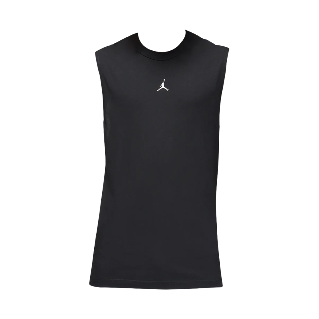 조던 스포츠 드라이핏 슬리브리스 탑 블랙 - US/EU