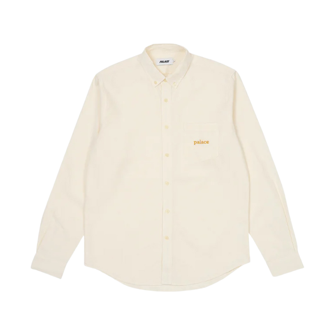 팔라스 옥스포드 셔츠 소프트 화이트 - 23SS(Palace Oxford Shirt Soft White - 23SS) - 1