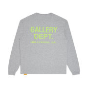 Gallery Dept. Souvenir LS T-Shirt Heather Grey