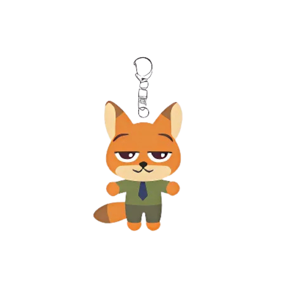 - K League x Zootopia Keyring Nick