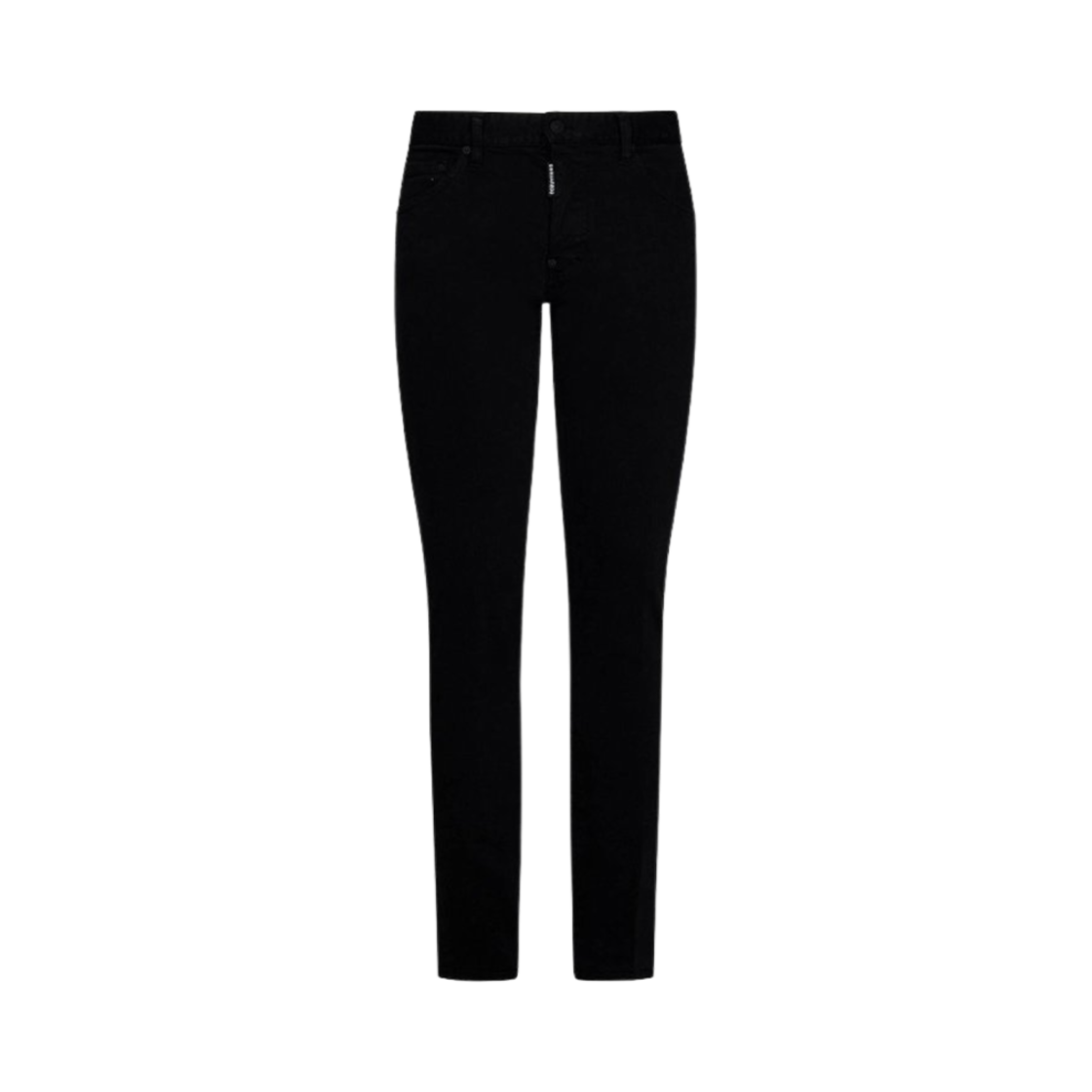 S71LB1251S30733900 Dsquared2 Stretch Denim Jeans Black
