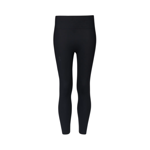 1WF10520553 (W) On Running Studio Tights 7/8 Black