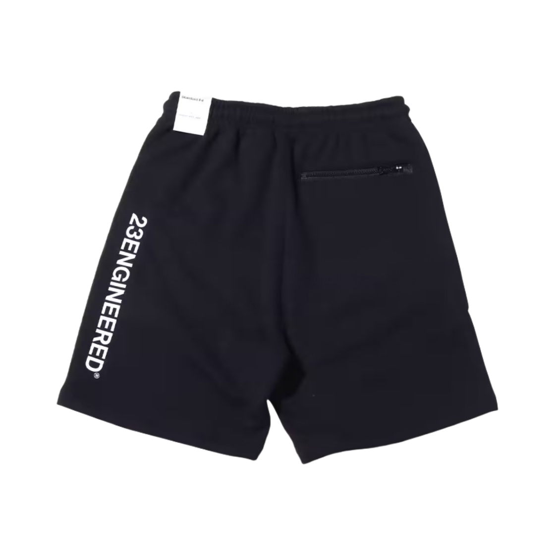 조던 23 엔지니어드 플리스 쇼츠 블랙 - US/EU(Jordan 23 Engineered Fleece Shorts Black - US/EU) - 2