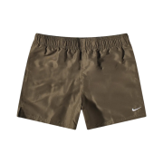 Nike Swim Essential 5 Inch Volley Shorts Cargo Khaki