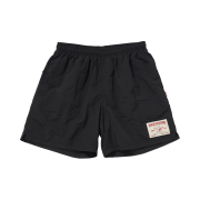 True Religion TR Swim Shorts Black
