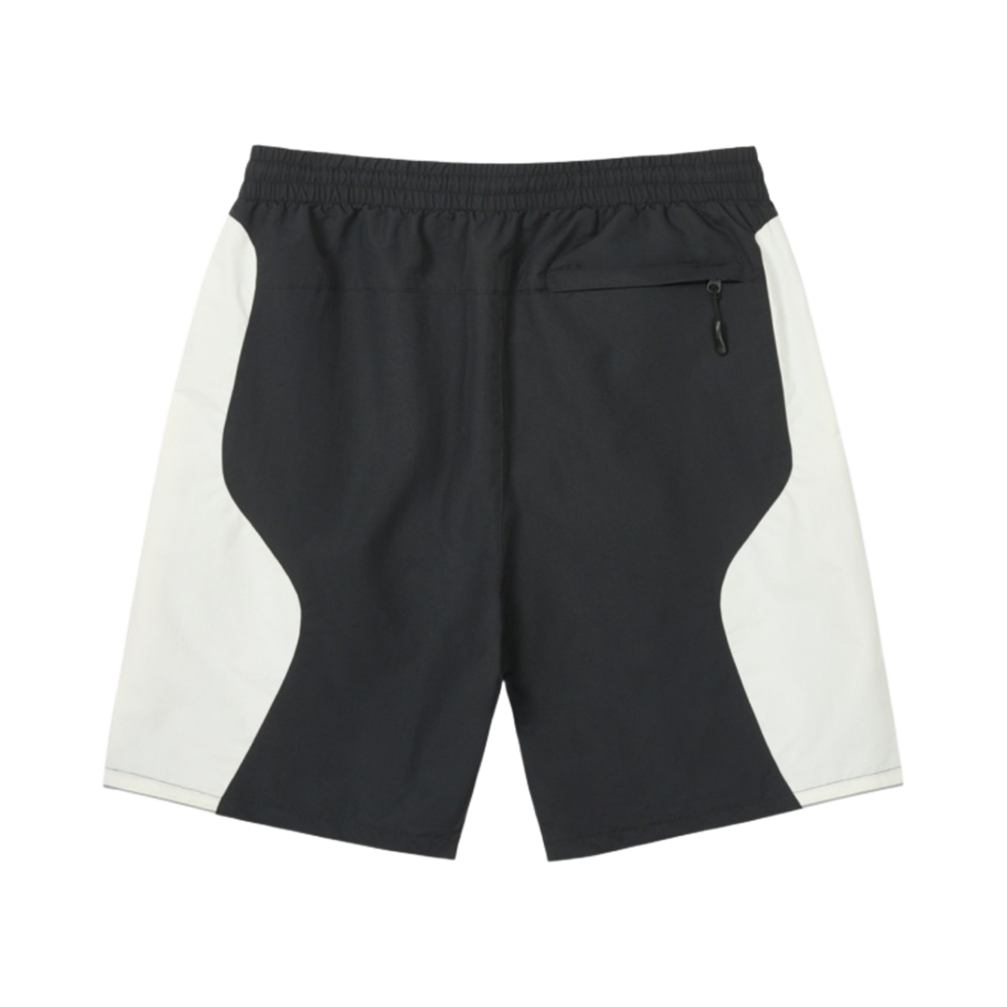팔라스 듀오 쉘 쇼츠 블랙 화이트 - 24FW(Palace Duo Shell Short Black White - 24FW) - 2