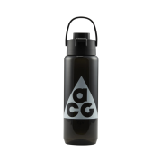 Nike ACG Tritan Renew Recharge Chug Bottle 710ml Black