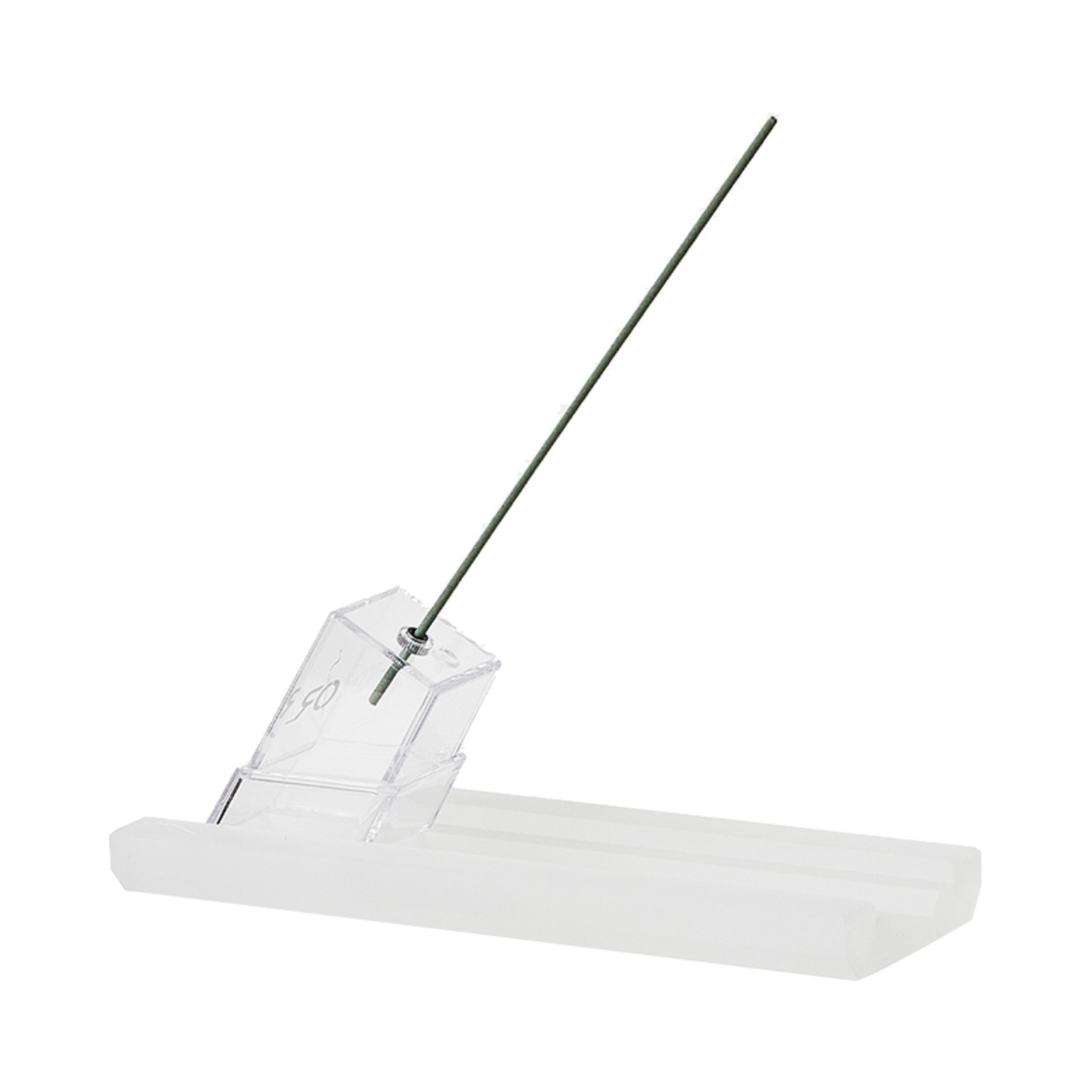 orfiumeibmi OR-FIUME Glacier Incense Burner Matte Ice