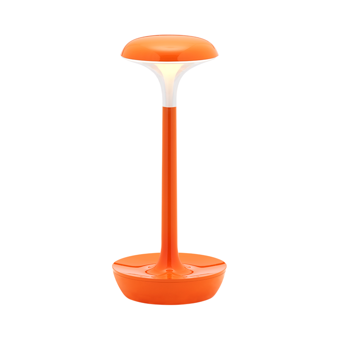 SPACE-ON-PLUS-OG Lumena SPACE ON PLUS Table Lamp Sun Orange