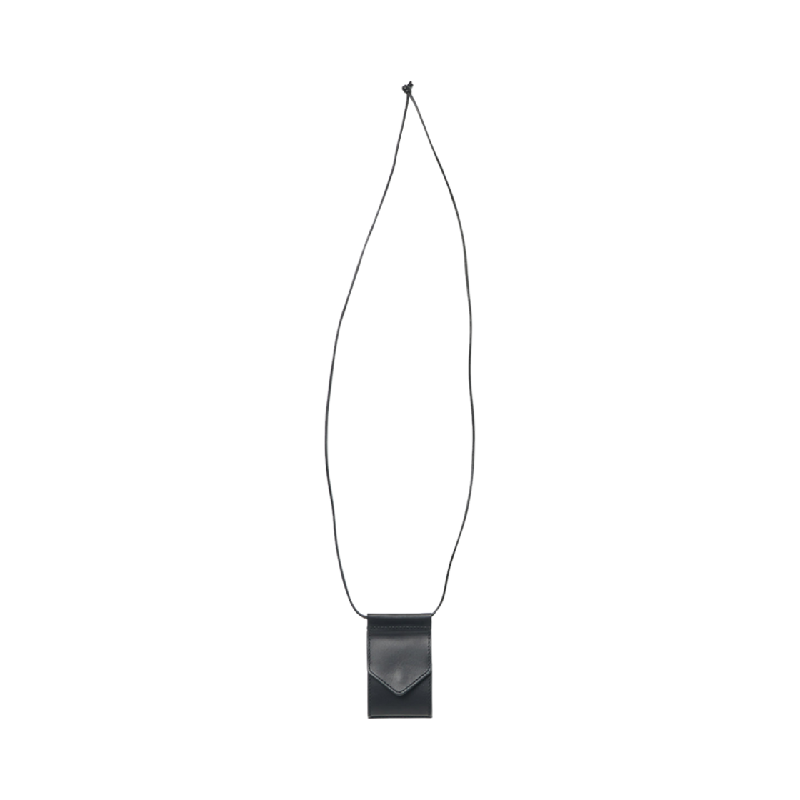 헨더 스킴 행 월렛 블랙(Hender Scheme Hang Wallet Black)