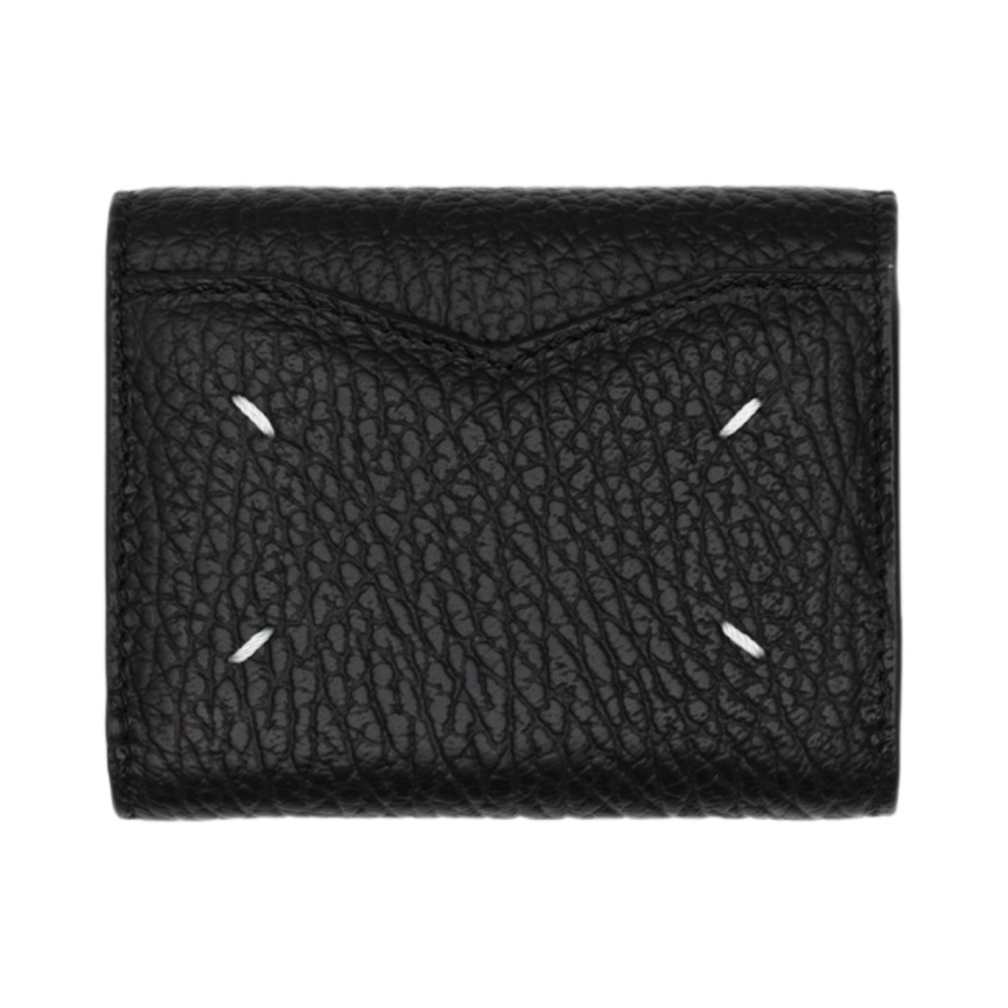 메종 마르지엘라 보빈 레더 엔벨로프 지갑 블랙(Maison Margiela Envelope Bovine Leather Wallet Black) - 3