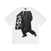 Stussy Whatchu Need T-Shirt White