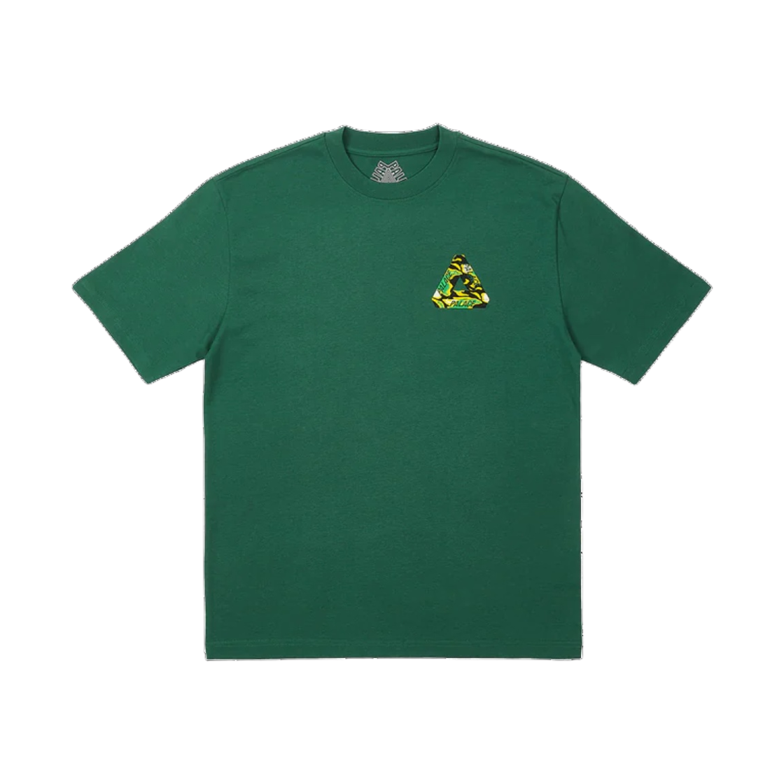 팔라스 정글 카모 트라이퍼그 티셔츠 헌츠맨 - 23SS(Palace Jungle Camo Tri-Ferg T-Shirt Huntsman - 23SS) - 2