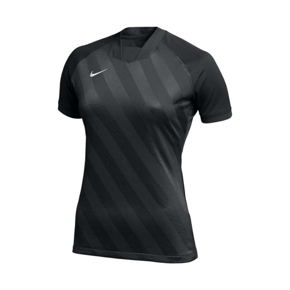 (W) 나이키 챌린저 사커 저지 블랙((W) Nike Challenger Soccer Jersey Black) - 1