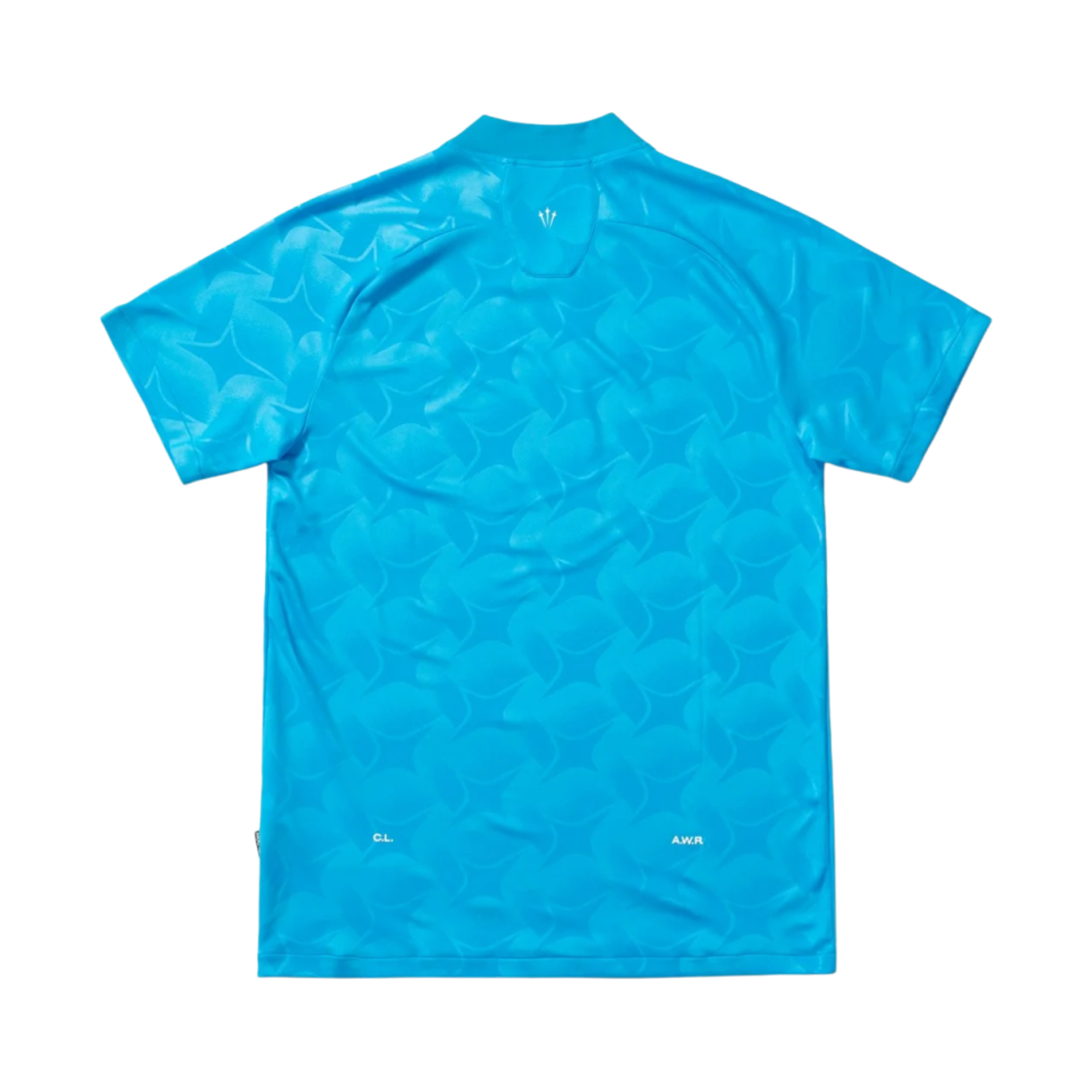 나이키 x 드레이크 녹타 디스턴트 리갈즈 저지 블루 글로우 (DR2617-450)(Nike x Drake Nocta Distant Regards Jersey Blue Glow (DR2617-450)) - 2