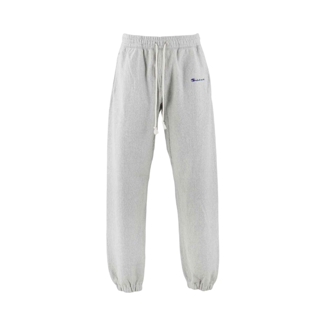 세인트 마이클 스웨트팬츠 로고 그레이 - 23AW(Saint Mxxxxxx Sweatpants Logo Gray - 23AW) - 1