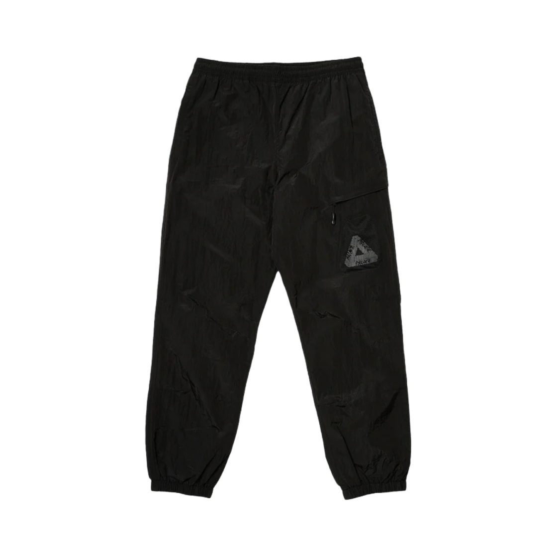 팔라스 Y-립스탑 쉘 조거 블랙 - 23SS(Palace Y-Ripstop Shell Jogger Black - 23SS)