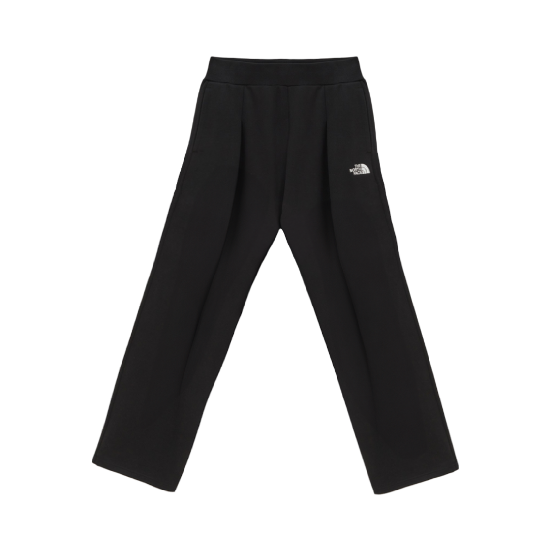NP6KQ02J The North Face White Label Comfy Straight Sweatpants Black