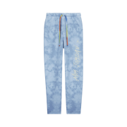 Jordan x J Balvin Fleece Pants Celestine Blue - Asia