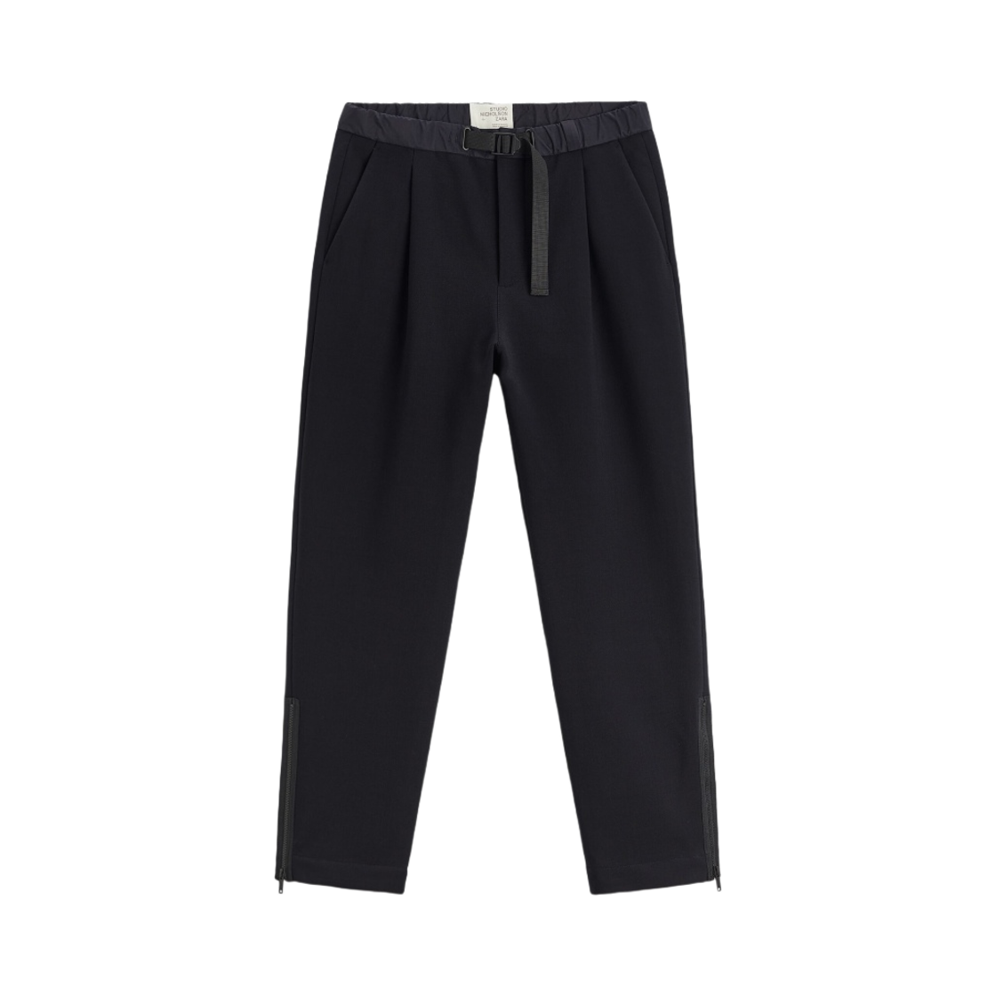 자라 x 스튜디오 니콜슨 콤비 팬츠 네이비(Zara x Studio Nicholson Combi Pants Navy) - 1