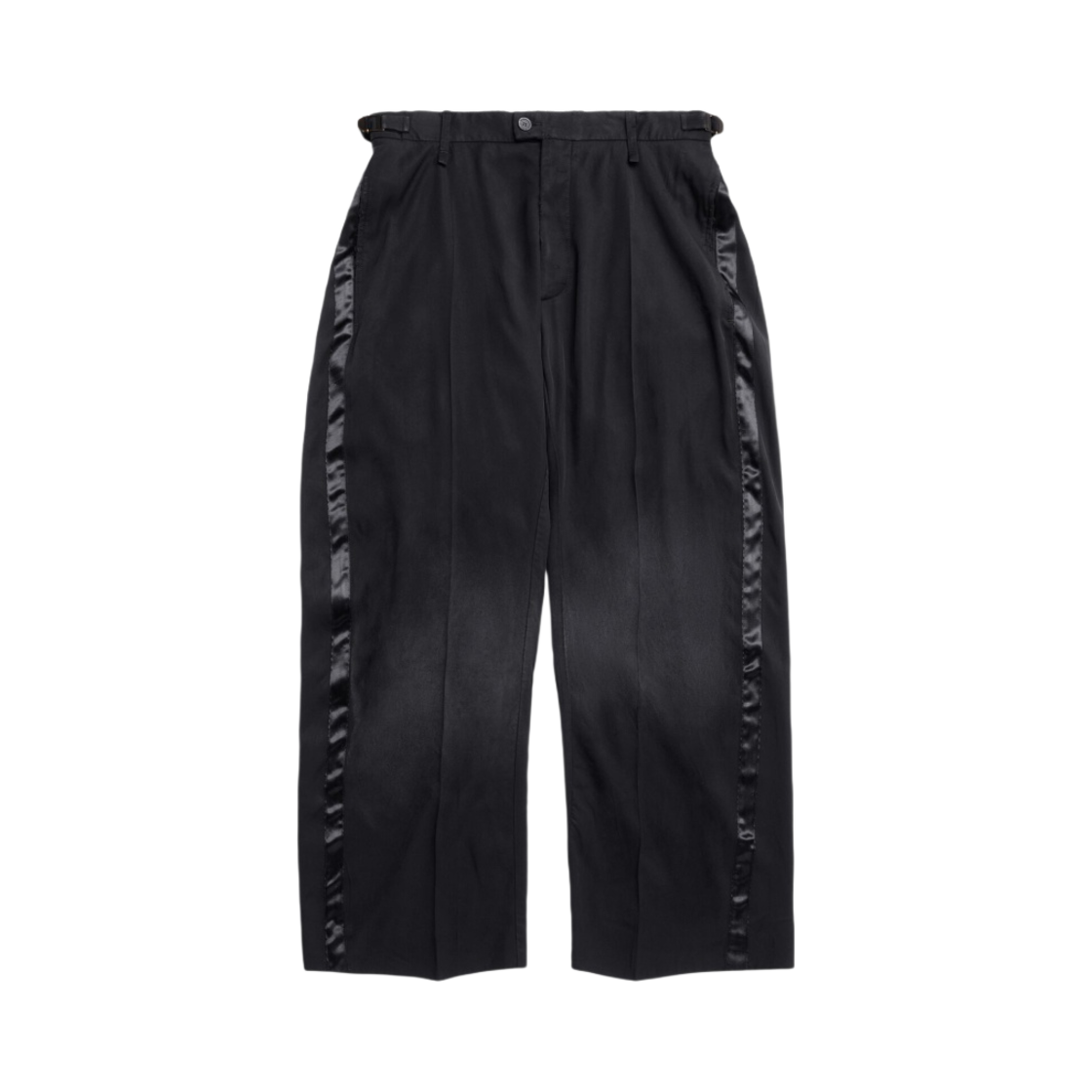 발렌시아가 스케이터 턱시도 팬츠 블랙(Balenciaga Skater Tuxedo Pants Black) - 1