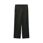 Zara x Ader Error Wool Pants Dark Grey