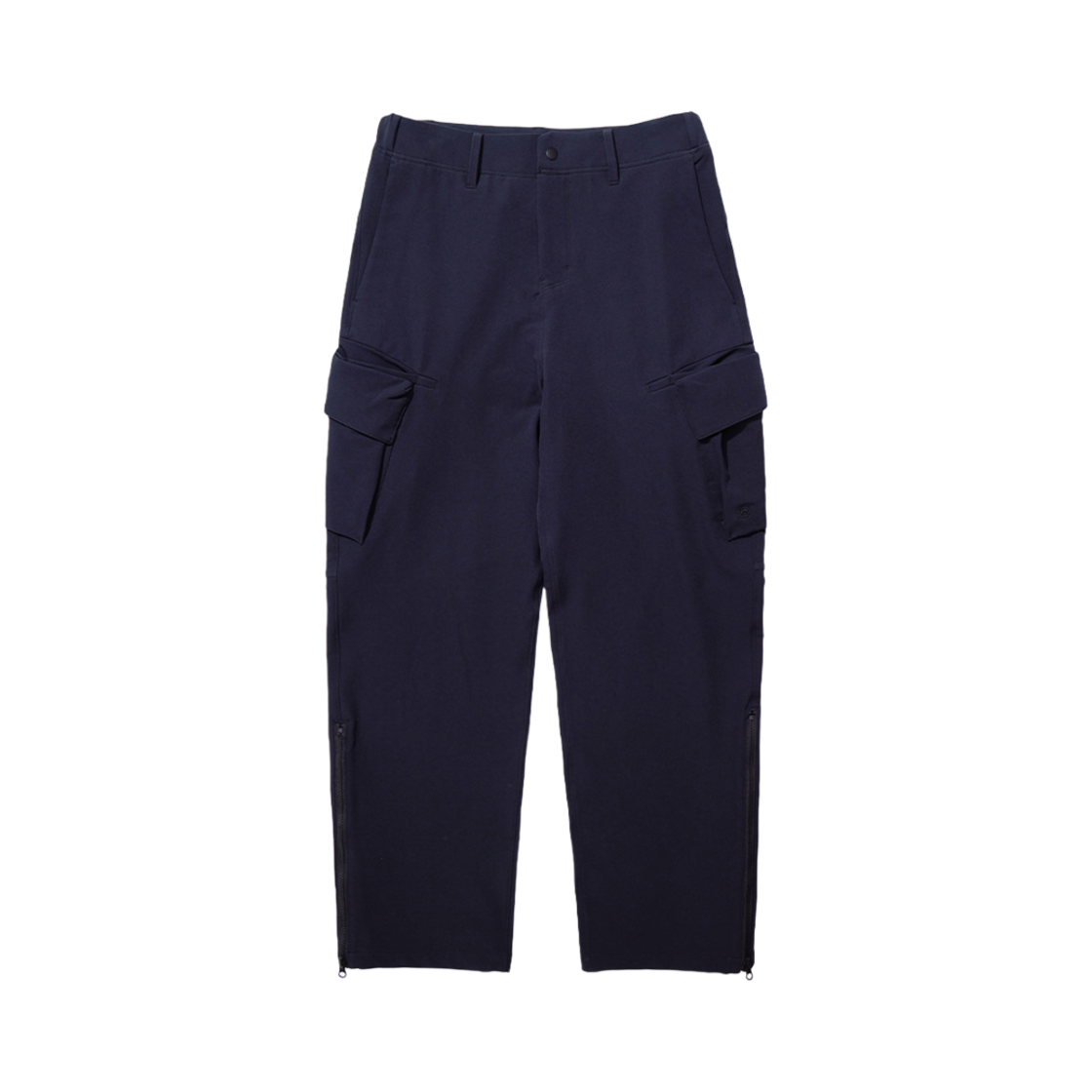 칼라파타르 폴리 스판 윈터 카고 팬츠 네이비