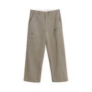Our Legacy Tactical Cargo Pebble High Twist Twill
