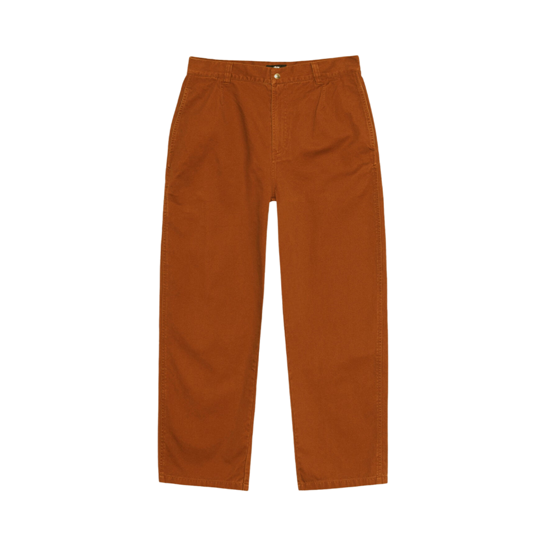 스투시 치토 워크 팬츠 카라멜(Stussy Chino Work Pants Caramel) - 1