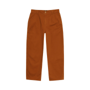 Stussy Chino Work Pants Caramel