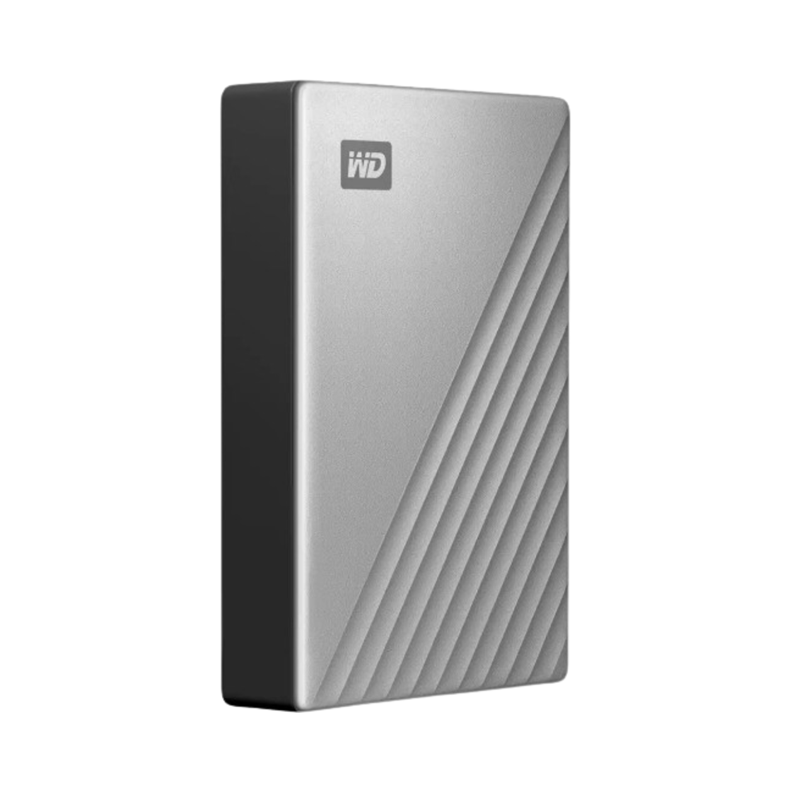 WD 마이 패스포트 울트라 4테라 파우치 포함 실버 (국내 정식 발매 제품)(WD My Passport Ultra 4TB with Pouch Silver (Korean Ver.)) - 2