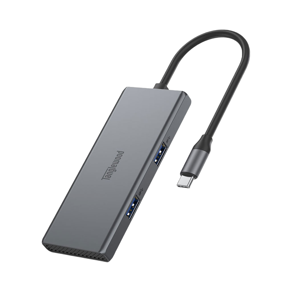 TW-HB01-T4A2C2 Tanglewood Essential Multi Hub USB C 4in1