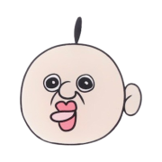 Bbangbbang Merrong Acrylic Smarttok