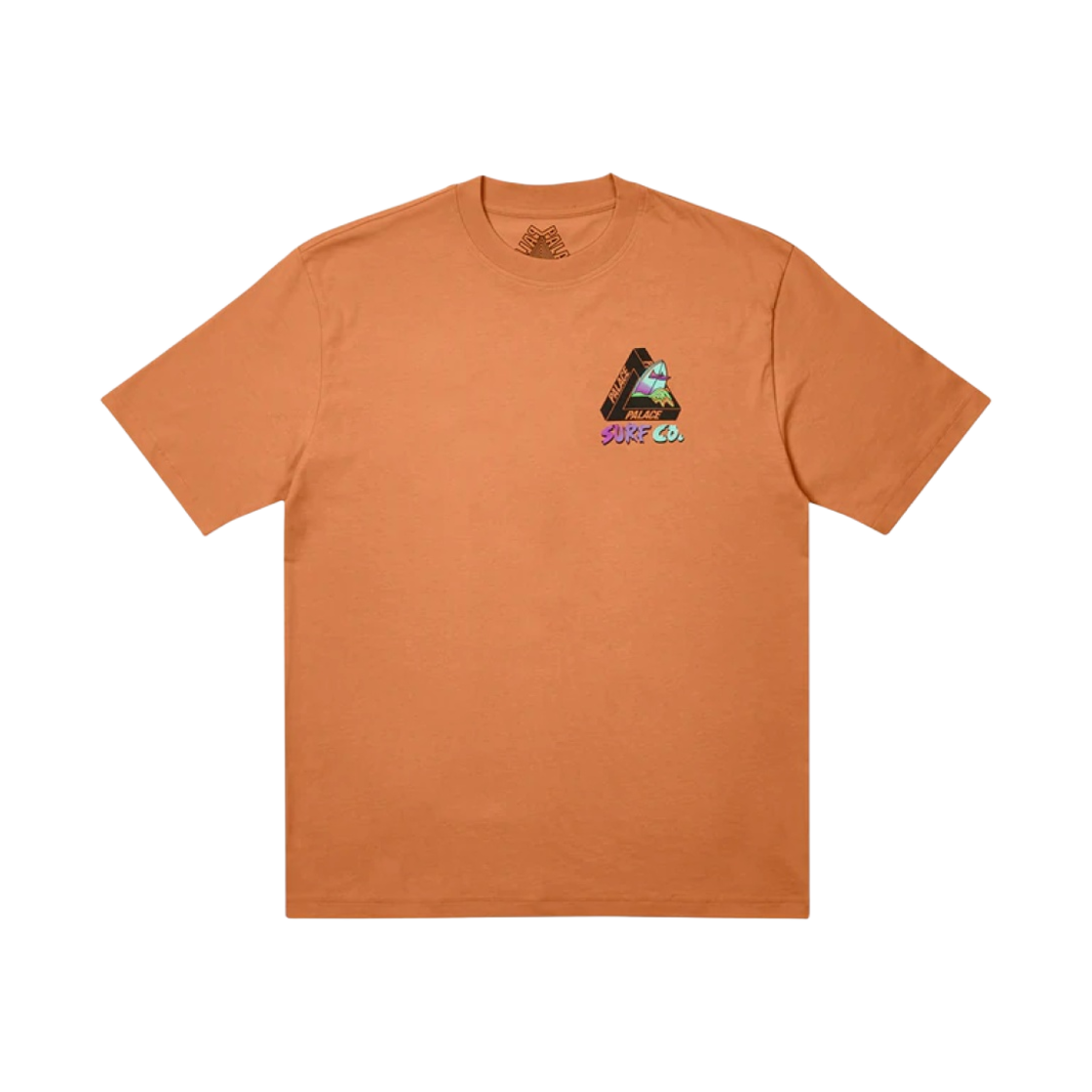 팔라스 트라이서프 코 티셔츠 카라멜 - 22SS(Palace Tri-Surf Co T-Shirt Caramel - 22SS) - 2