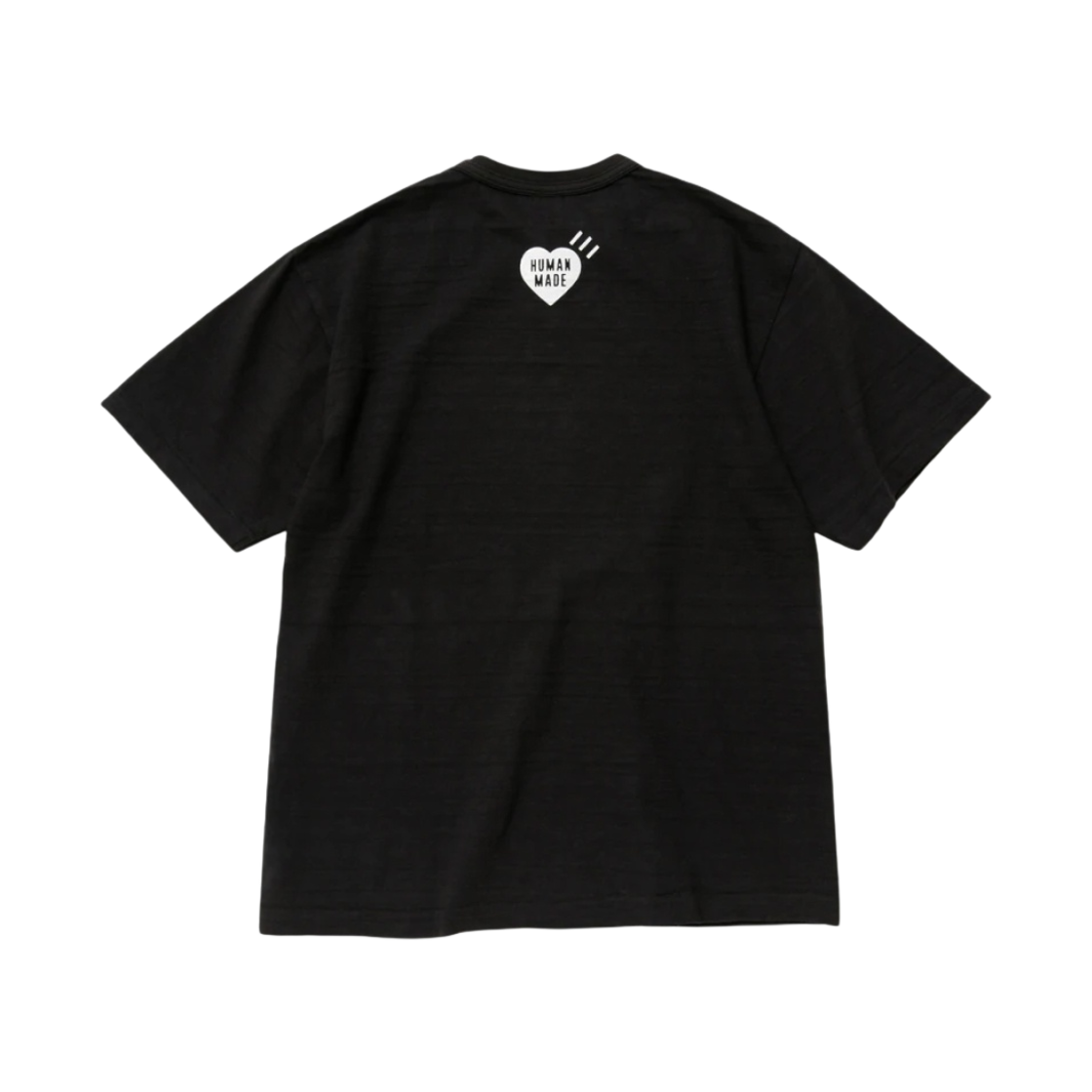 휴먼 메이드 #2305 티셔츠 블랙(Human Made #2305 T-Shirt Black) - 2